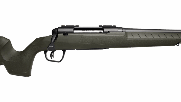 RIFLE 243 AXIS II BLK SYN 4RD - Image 13