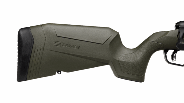 RIFLE 243 AXIS II BLK SYN 4RD - Image 15