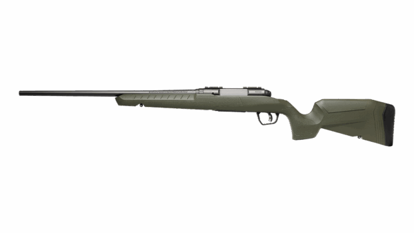 RIFLE 243 AXIS II BLK SYN 4RD - Image 6