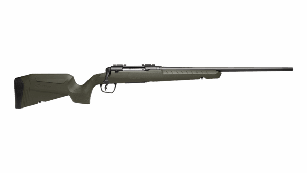 RIFLE 243 AXIS II BLK SYN 4RD - Image 3