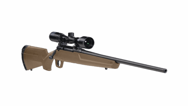 RIFLE AXIS II XP 243WIN YTH ACCUTRG - Image 6