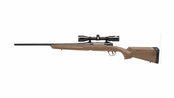 RIFLE AXIS II XP 243WIN YTH ACCUTRG - Image 4