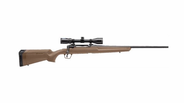 RIFLE AXIS II XP 243WIN YTH ACCUTRG