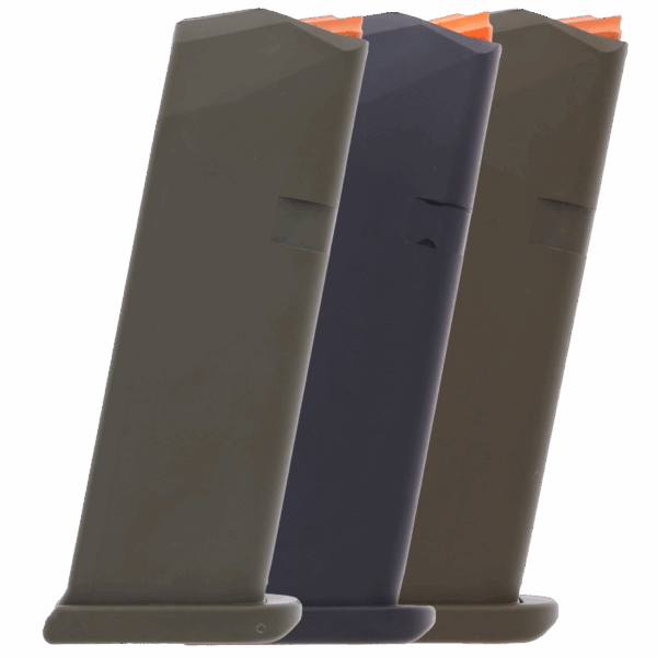 MAGAZINE G19 GEN 5 9X19 15RD ORANGE