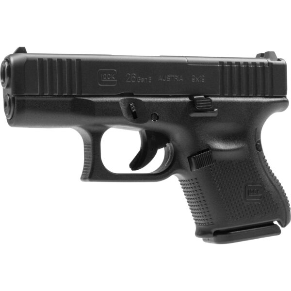 PISTOL G26 GEN 5 9MM  FXS 10RD