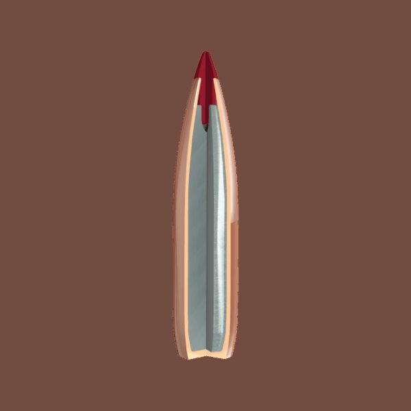 BULLET TIPS 30 CAL 155GR ELD MATCH