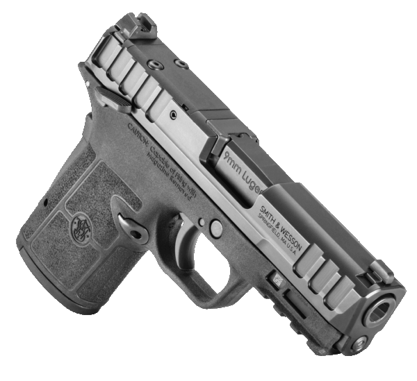 PISTOL 9MM EQUALIZER OR TS
