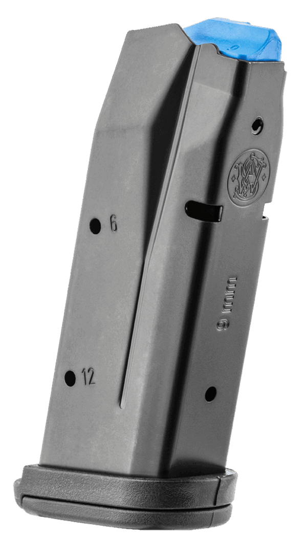 MAGAZINE 9MM S&W CSX 12 RD
