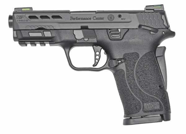 PISTOL PC M&P9 SHIELD EZ PRTD BLKTS