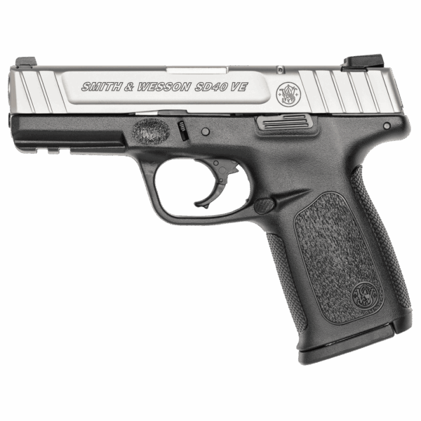 PISTOL SW40VE 40 CAL BLK 40SW CAL