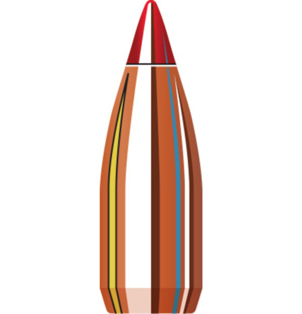 BULLET TIPS 22CAL 40GR V-MAX