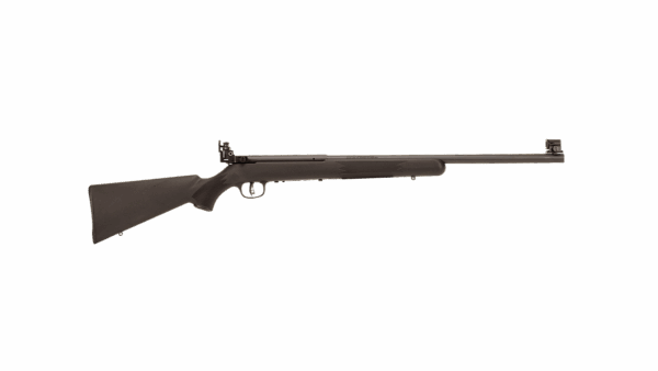 RIFLE 22LR MARK IIF BL/SYN - Image 2