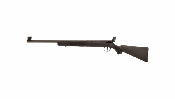 RIFLE 22LR MARK IIF BL/SYN - Image 3