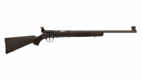 RIFLE 22LR MARK IIF BL/SYN
