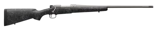 RIFLE 70 223  WOOD W/SCOPE
