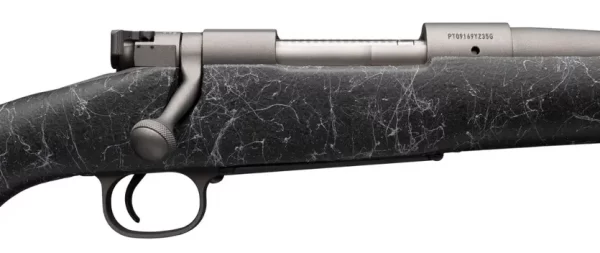RIFLE 70 223  WOOD W/SCOPE - Image 3