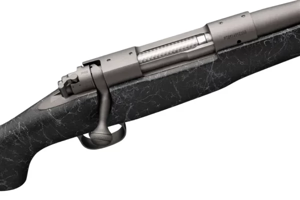 RIFLE 70 223  WOOD W/SCOPE - Image 4