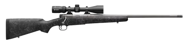 RIFLE 70 223  WOOD W/SCOPE - Image 6