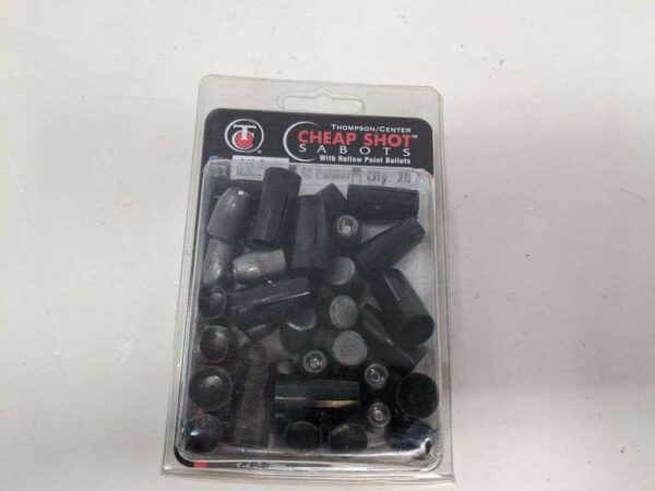 SABOTS CHEAP SHOT 50CAL 240GR HP
