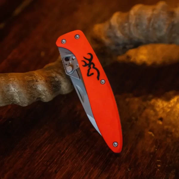 KNIFE BCU BROWN PRIMAL SCALPEL - Image 11