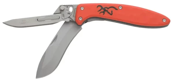 KNIFE BCU BROWN PRIMAL SCALPEL