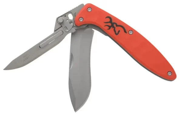 KNIFE BCU BROWN PRIMAL SCALPEL - Image 4