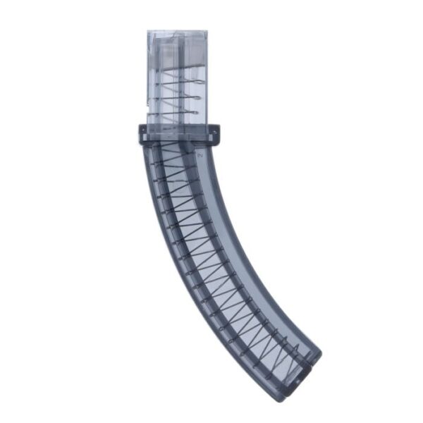 MAGAZINE 22LR 597 REM CLEAR  30RD