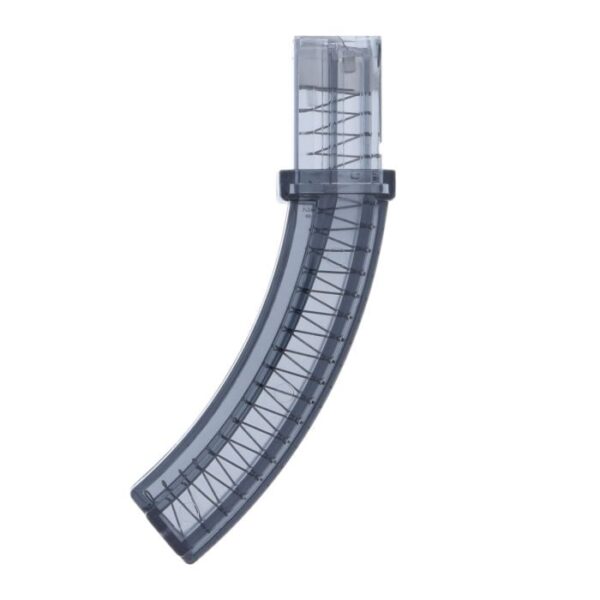 MAGAZINE 22LR 597 REM CLEAR  30RD - Image 2