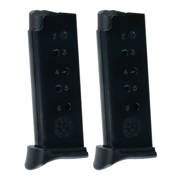 MAGAZINE LCPII 380 6RD