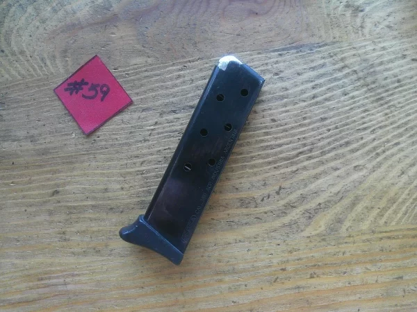 MAGAZINE BERSA THUNDER 380 MAT 7RD