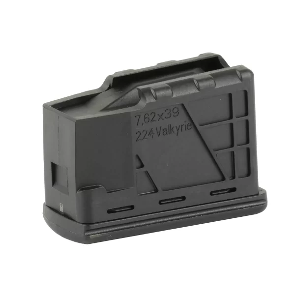 MAGAZINE 22LR 5SHOT STAINLESS STEEL