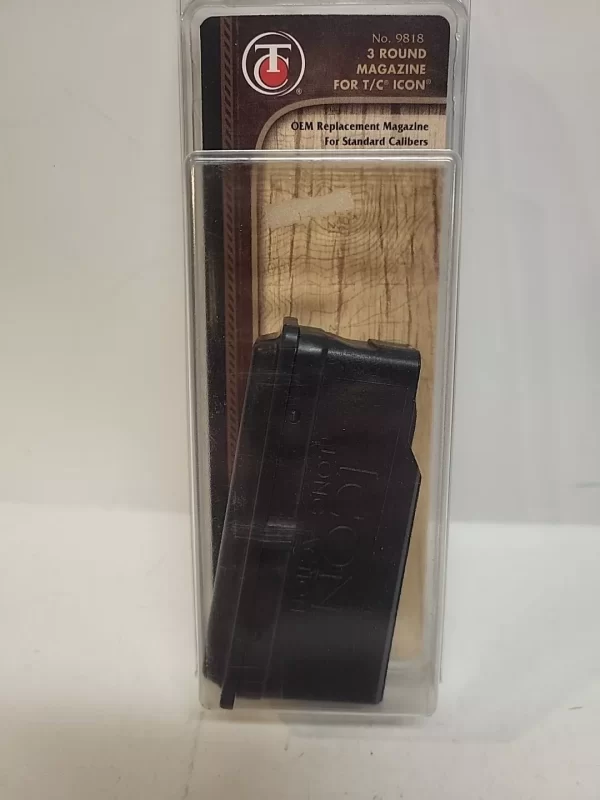 MAGAZINE TCA VENTURE 7RM/300WM