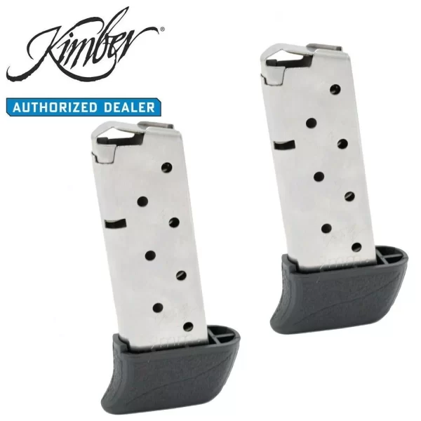 MAGAZINE MICRO 9 9MM 8RD