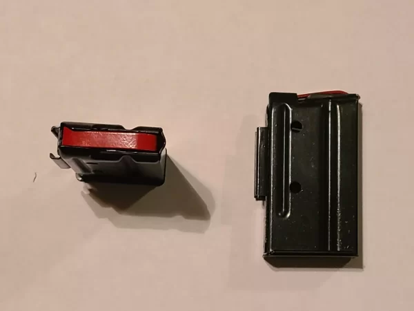 MAGAZINE 25MN  22WMR/17HMR 7 RD