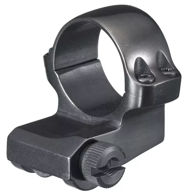 RINGS VISM 1in BLK 0.9inHGT WVR STY