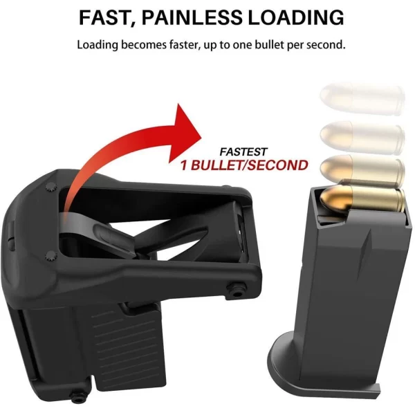 MAGAZINE GLOCK G42 380 6RD - Image 2
