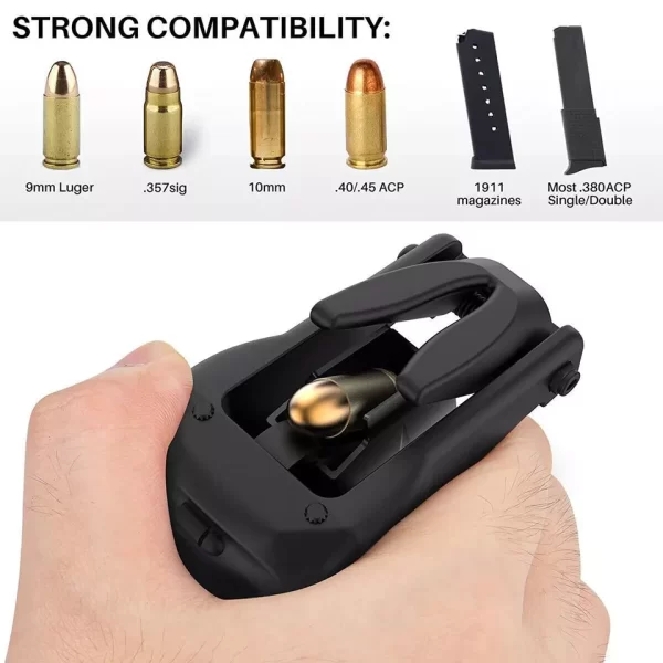 MAGAZINE GLOCK G42 380 6RD - Image 3