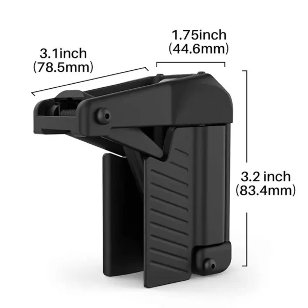MAGAZINE GLOCK G42 380 6RD - Image 7