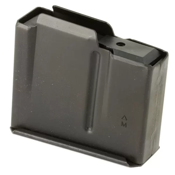 MAGAZINE 308 RUGER SCOUT 5RD STEEL - Image 2