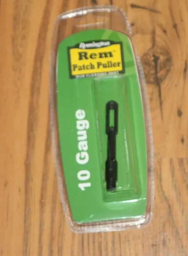 PULLER PATCH 10GA. REMINGTON