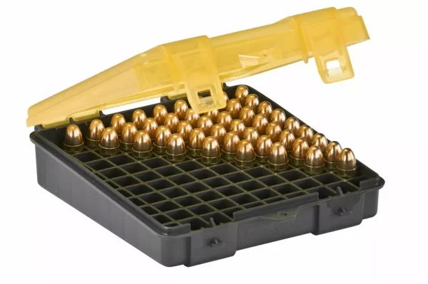 CASE AMMO HANDGUN .357/.38SPL/38SW - Image 2