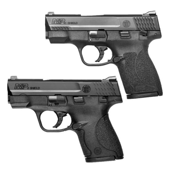 PISTOL M&P45 SHIELD 45AUTO - Image 2
