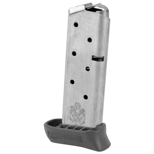 MAGAZINE 380ACP MC14T 13RD BLK - Image 2