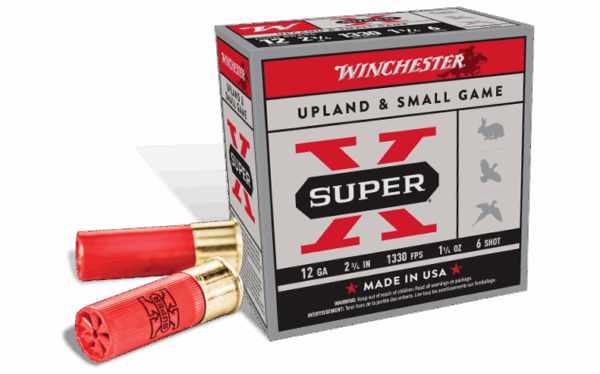 SS 16GA 23/4" 11/8 #7.5 WINC.