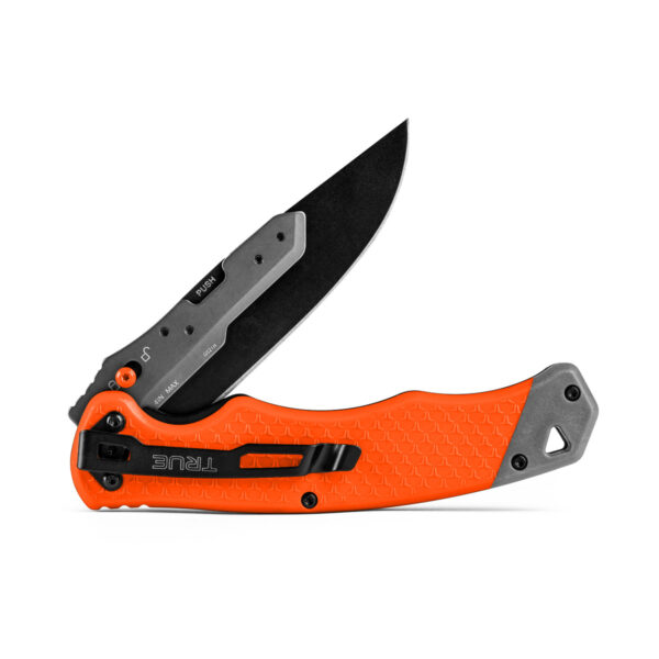 KNIFE SWIFT EDGE 4in FAST FLIP ORNG - Image 2