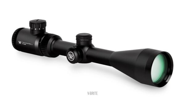 SCOPE RIFLE 3-9X50 DEAD HOLD BDC - Image 3