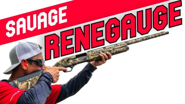 SGUN SAVAGE RENEGAUGE FIELD 12GA