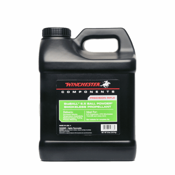 POWDER STABALL 6.5 BALL POWDER 1 lb - Image 2