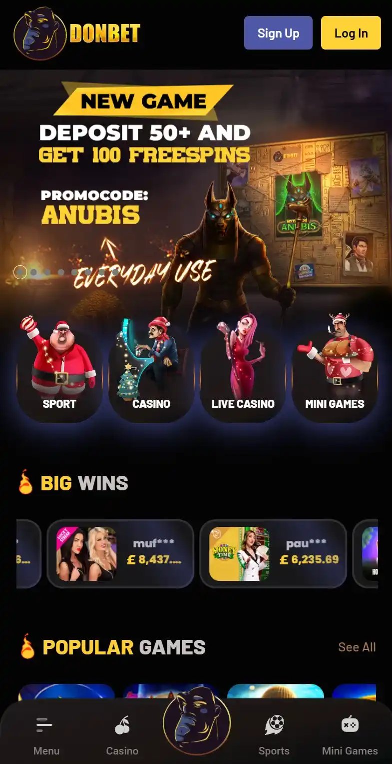 Guide to donbet promo code